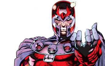 Magneto-super-villain